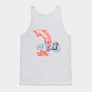 Squid doctor Tank Top